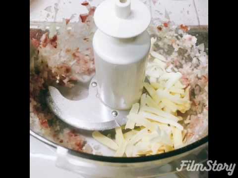 新玉ねぎのオニオンスープ