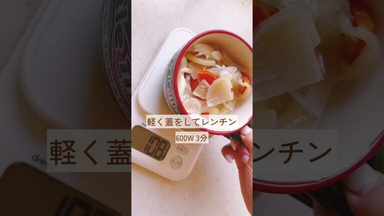 太らない⭕️大満足オートミールチーズリゾット🧀 #ヘルシーレシピ #オートミール #ダイエット #メンタル #ストレス
