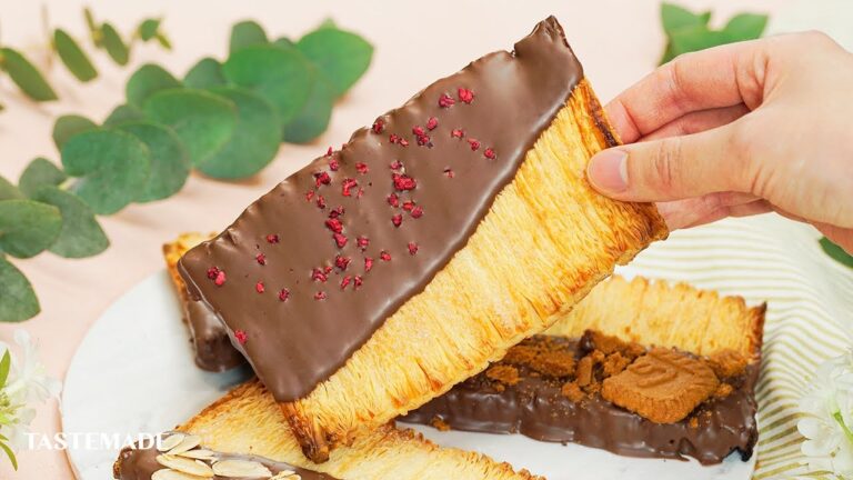 【これ知ってる？】冷凍パイシートでパルミカレ🍫 #Shorts