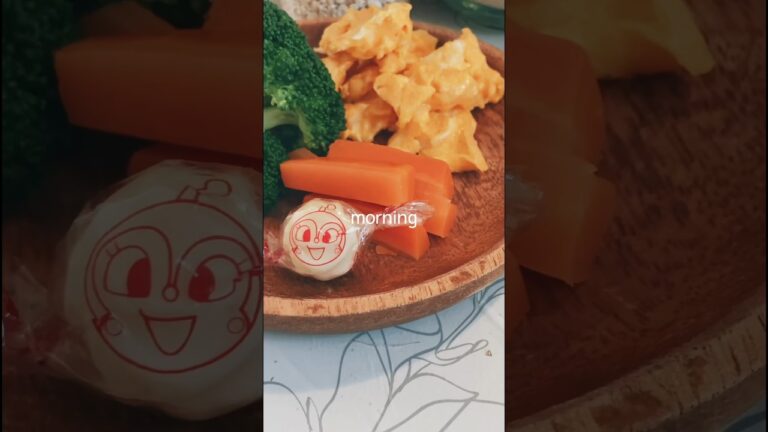 オートミール食べてみーる2歳☆