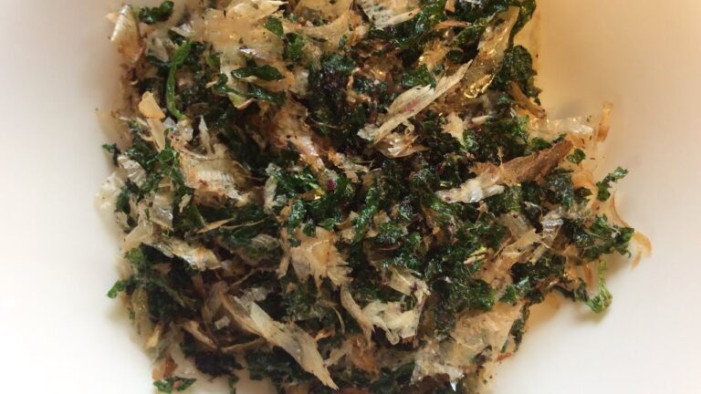 青じそのふりかけ