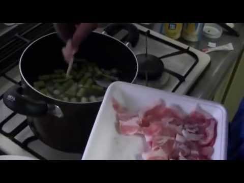 タケノコ汁の作り方