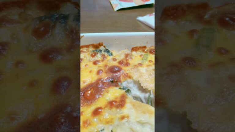 グラタンorドリア