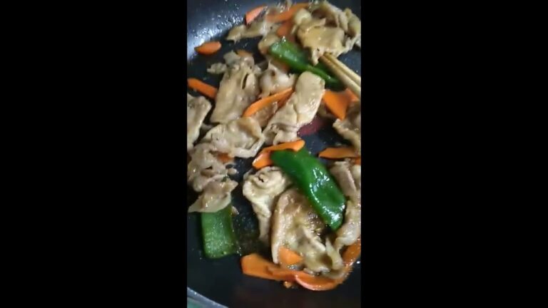 【ズボラ飯】かぼキッチンを試しにあげてみる