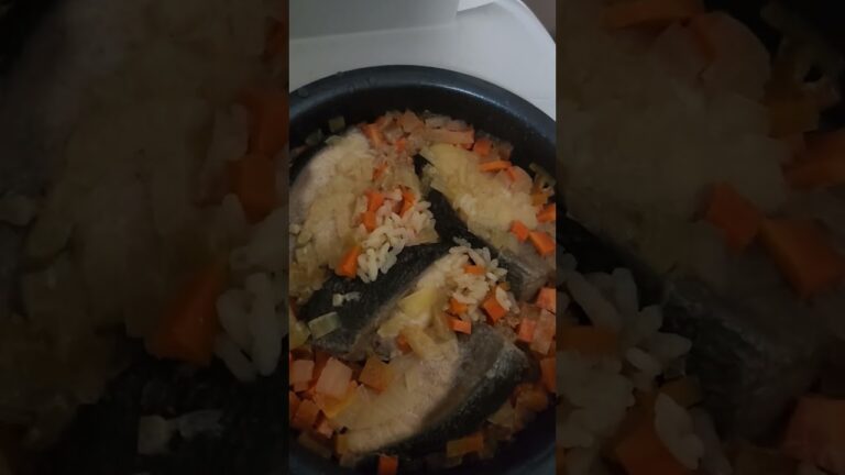 鰤の炊き込みご飯