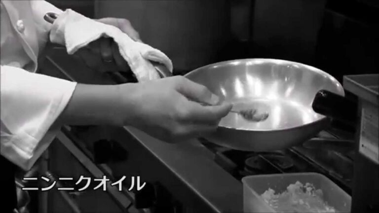 虎ノ門/神谷町【魚バル】2種類のパスタを同時に作る♪