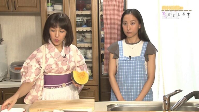 10かぼちゃと梅のレンジ煮 ・お料理動画