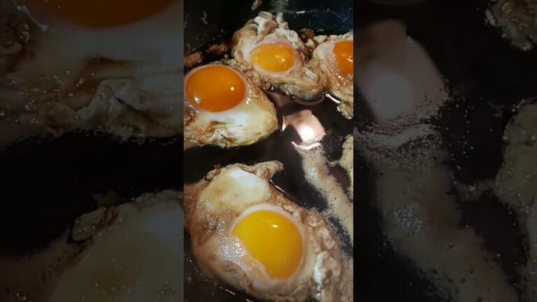 久しぶりに作ったかも‼️我が家の 肉なし すき焼き風  目玉焼き🍳 クックパッドに載せました ☺️https://cookpad.com/recipe/7391509?view=single