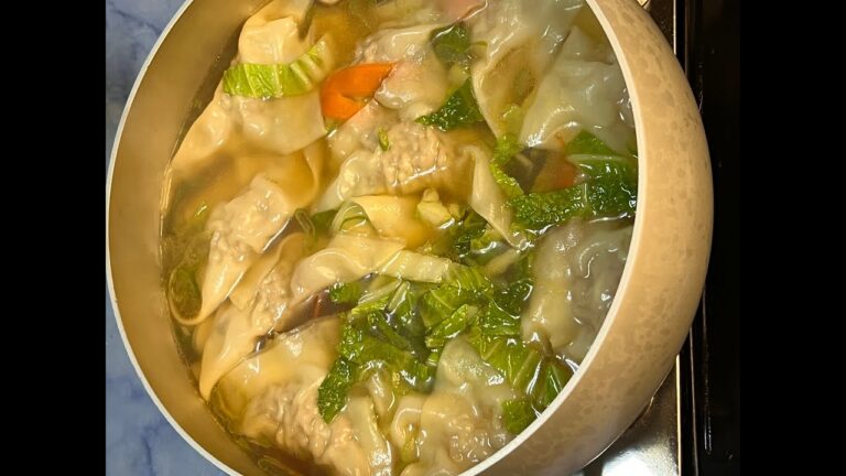 ワンタンの皮で#ワンタンスープ#チーズ料理#ワンタン