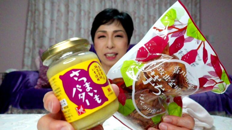 【カルディ新商品】さつまいもバターが売り切れ続出中