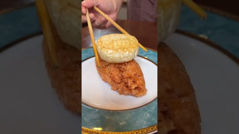 【愛知:岡崎】カマンベールを挟んだオムライスがインパクト抜群【さん太】