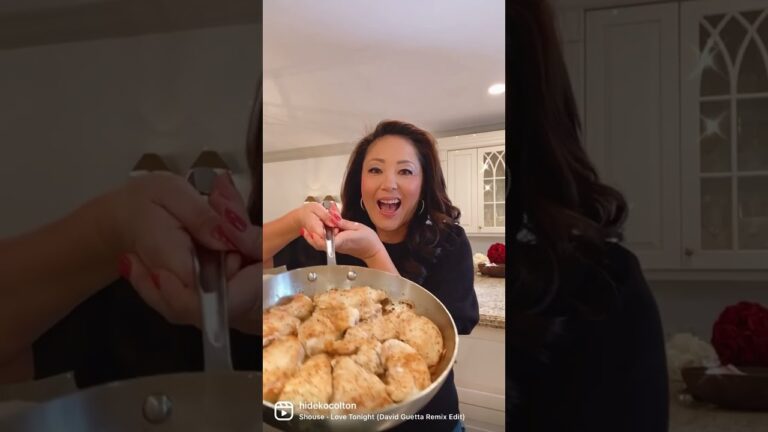NY＊おもてなし料理チャンネルに、私の定番中の定番おもてなし料理【Chicken Marsala 鶏肉のマルサラワイン煮】の作り方アップしました！是非お試しください❤️