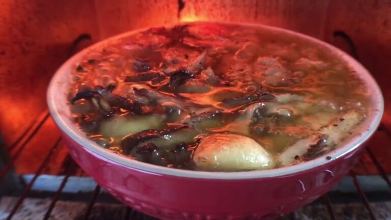 【ロカボ飯】1型糖尿病患者が作る 〜ホタテとキノコのアヒージョ〜【低糖質】