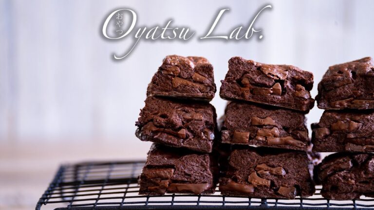 【チョコレートスコーン】卵不要で簡単♪ ザクザク食感で魅惑の味 | おやつラボ