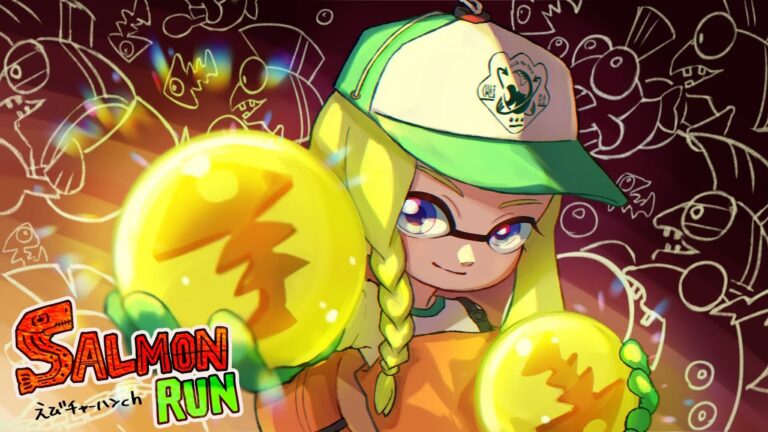 【サーモンラン】ドンブラコ非開幕少しだけ