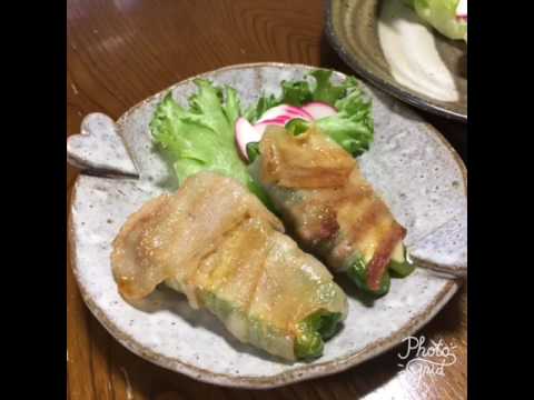 クラシルレシピでピーマンのチーズ巻き