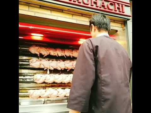 2021年9月11日　ビストロマルハチのまる焼きチキン