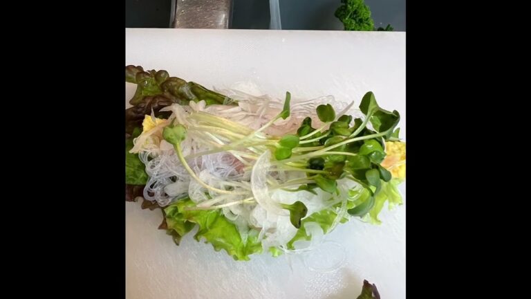 生春巻きを作ってみました@hotcooking-29