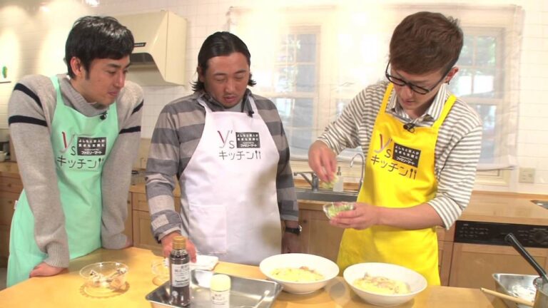 ロバートの夜食簡単アレンジ"腹減ったん？時短・簡単・サムゲタン風ぞうすい"【Y'sキッチン】