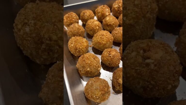 【離乳食完了期】揚げないコロッケ【簡単レシピ】#shorts