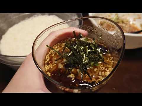 Super easy and super delicious mentsuyu recipe.　超簡単 激ウマ めんつゆ レシピ