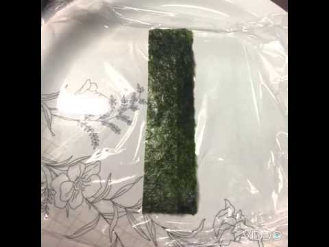 スティックおにぎり