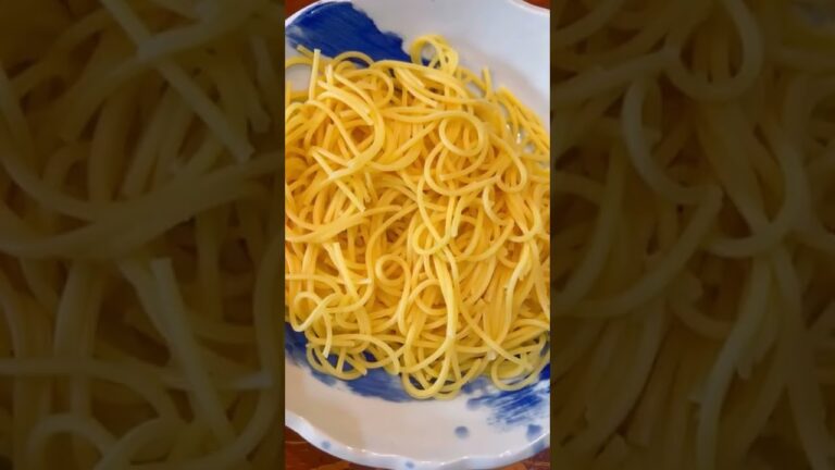 【味噌パスタ】