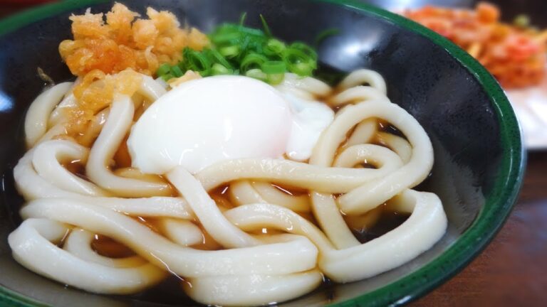 【工業地帯の朝うどん!!】早朝6時から地域密着の讃岐うどんの名店【山よし】香川県仲多度郡多度津町[うどん･ラーメン･そば]