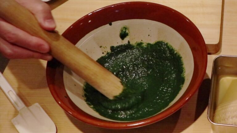 木の芽の和え物のレシピは？料理のプロに習う『木の芽の和え物』