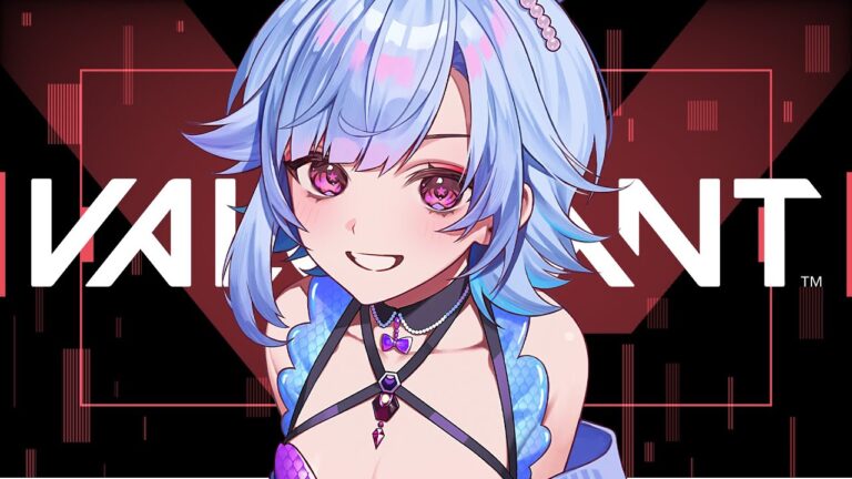 【VALORANT】勝ちたぁい！！！【バブ成長記録#15】