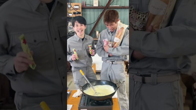 Wok Bros/中華鍋ブラザーズ　チーズフォンデュ　#料理 #会社 #shorts