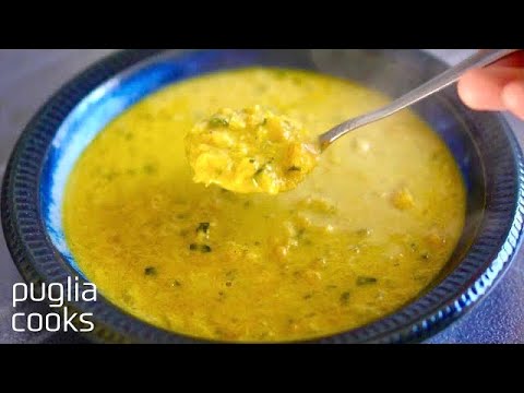 かぼちゃのスープの作り方 | 牛乳 玉ねぎ レシピ