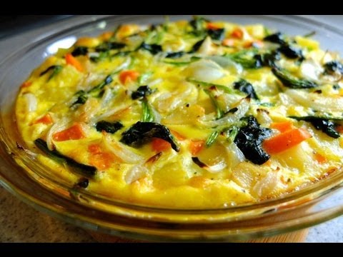 色々野菜のカラフルキッシュ How to make vegetables Quiche  .
