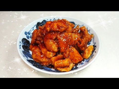 社会人3年目が作るｰ 止まらない!!甘辛だれの唐揚げの作り方