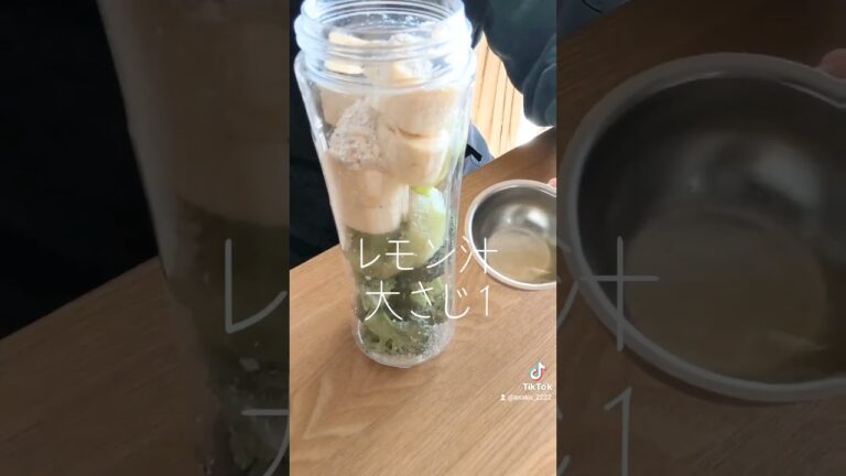 「ダイエットにもデトックスにも」ブロッコリーでグリーンスムージー