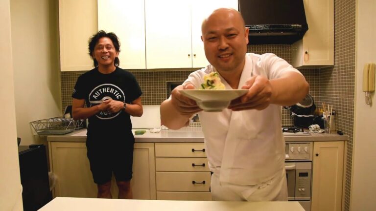 仕込み万歳　ぐらいとは言わせないマサル渾身のポテトサラダ1／Produced by TONAOTIMES