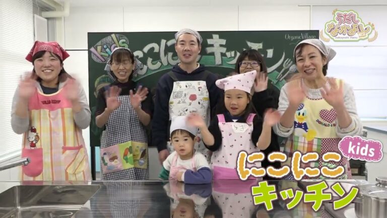 うだしなかよし献立【小松菜とひじきのごまマヨサラダ】（令和7年2月21日放送）