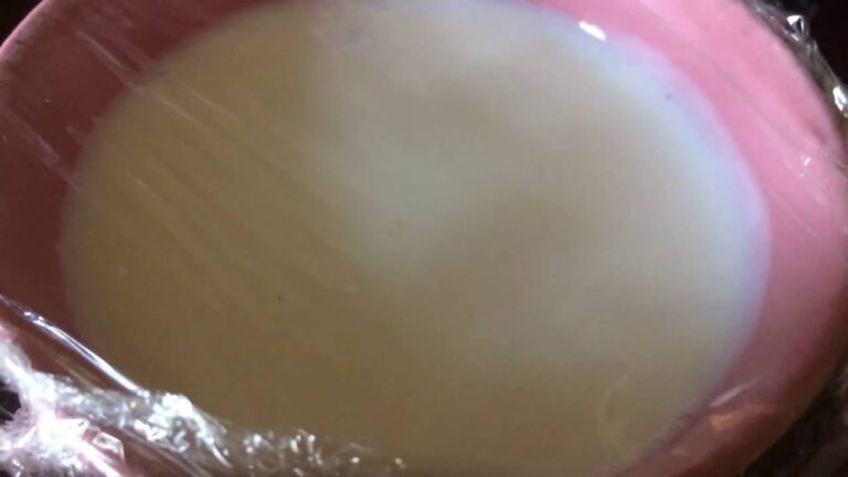 プルプルプルン牛乳プリン完成！