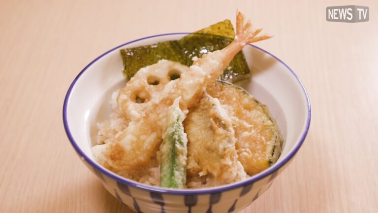 いつでも揚げたての天丼が390円から！天丼・天ぷら本舗さん天の天丼・天ぷらの味がリニューアル