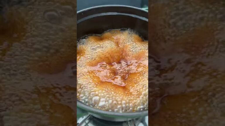 How to Cook Japanese Delicious Sauce🥘🔥うなぎのタレを作る