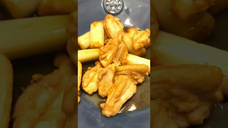 フライパンで絶品！焼き鳥