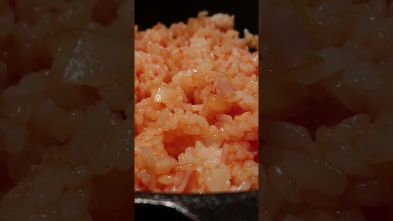 簡単！揚げないライスコロッケの作り方！男の自炊料理vlog #自炊 #中年 #vlog