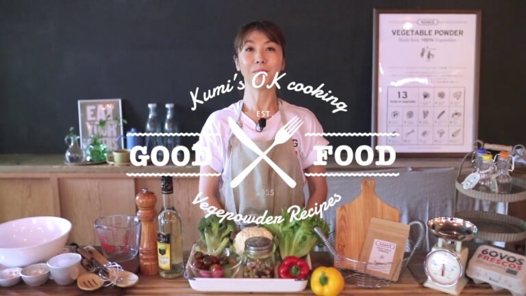 ビーンズジャーサラダ / Beans Salada