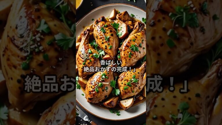 【簡単節約！鶏むね肉のガーリックバター醤油炒めセット】🍚✨#今日のごはん　#今日の夕ご飯　#献立サポート #LINE公式アカウント #時短レシピ #料理好きと繋がりたい　#おうちご飯 #手作り料理