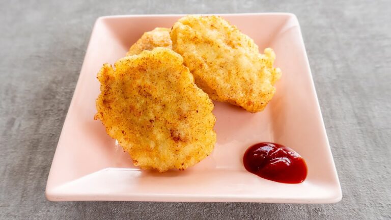 手作りチキンナゲット【N's KITCHEN】