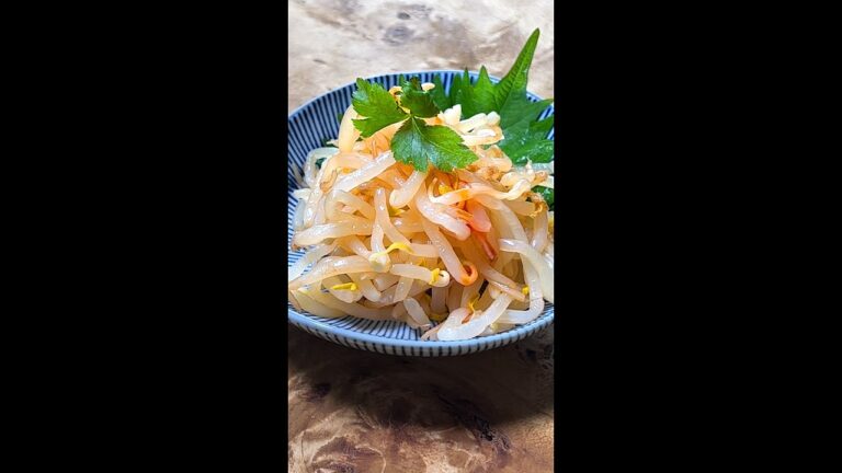 もやしの食べ方 #Shorts