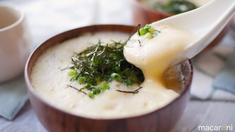 くちどけふんわリッチ！静岡 名物を アレンジ たまご ふわふわ 鶏 雑炊 のレシピ 作り方