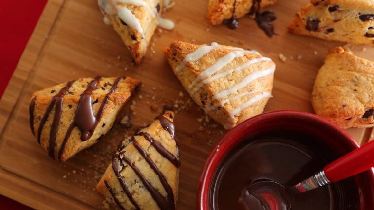 ダブルチョコレートスコーン＜手作りキット＞