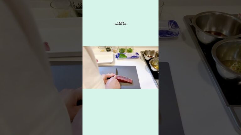 はまちの手こね寿司 手こね寿司作り方 手こね寿司レシピ お伊勢さん 魚料理