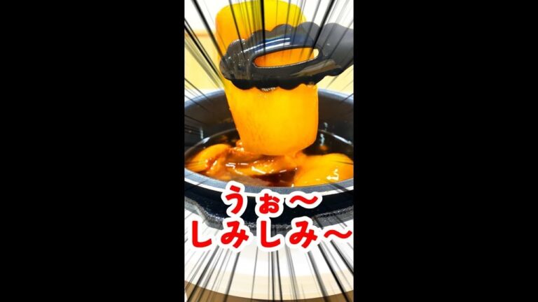 塊肉と巨大大根で角煮大根作ってみた【自称時短エリート女社員料理集】#shorts #電気圧力鍋